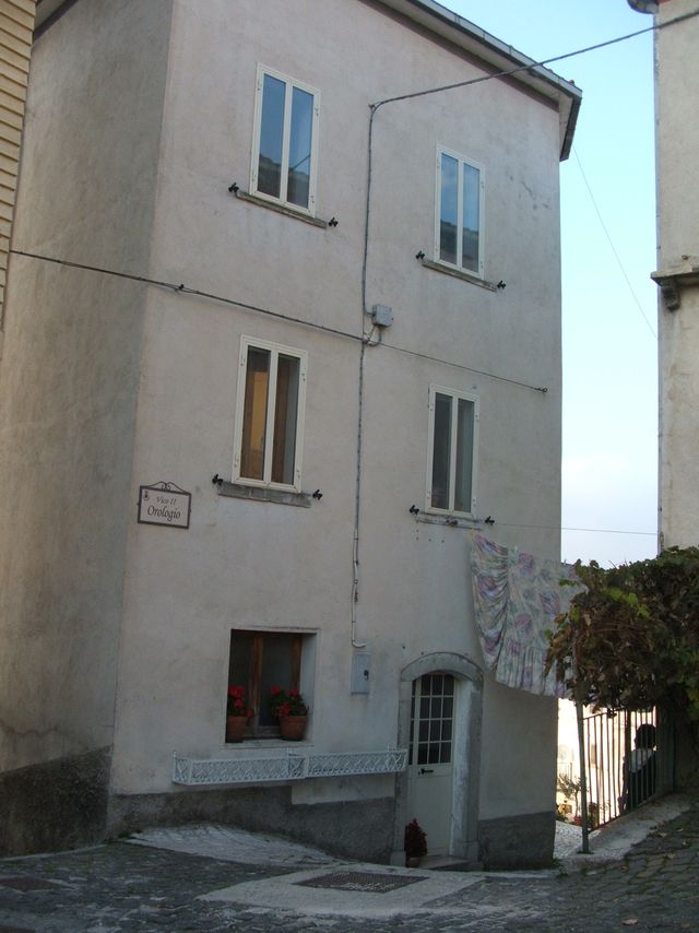 Casa Mosesso (casa, bifamiliare) - Castel del Giudice (IS) 