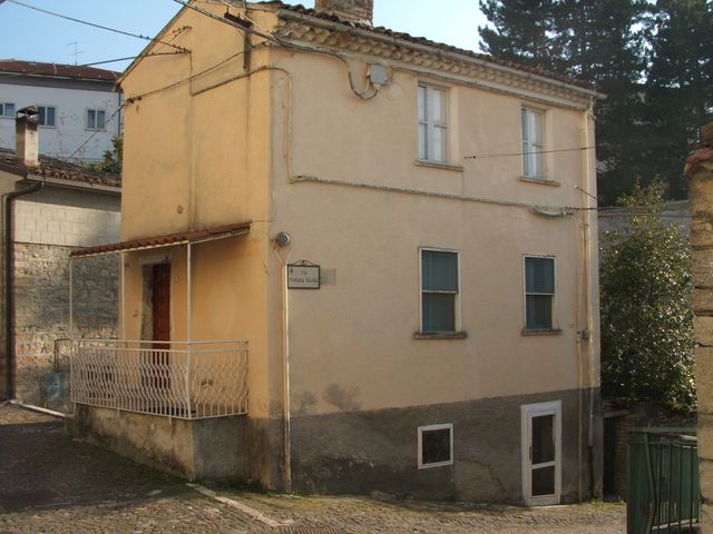 Casa Ciotola (casa, monofamiliare) - Castel del Giudice (IS) 