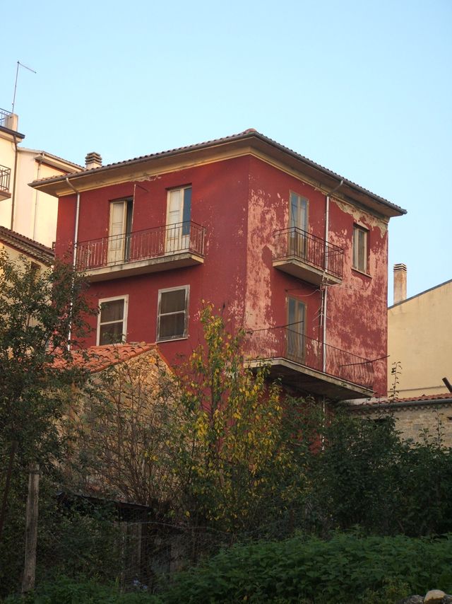 Casa Caruso (casa, monofamiliare) - Castel del Giudice (IS) 
