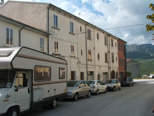 Case Di Lucente-Gentile-Cacciavillani-Di Giovanni (case, a schiera) - Castel del Giudice (IS) 