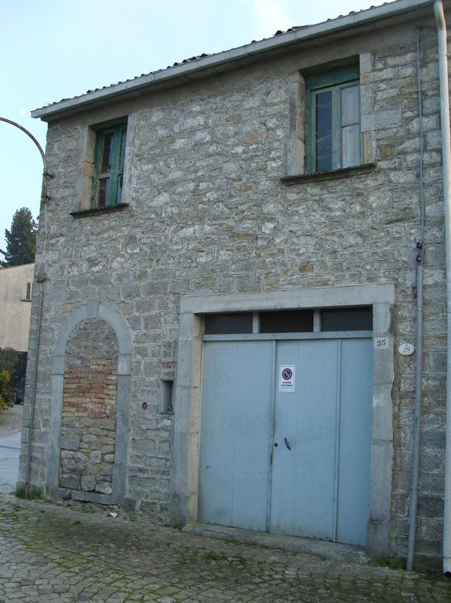 Casa Contestabile (casa, monofamiliare) - Castel del Giudice (IS) 