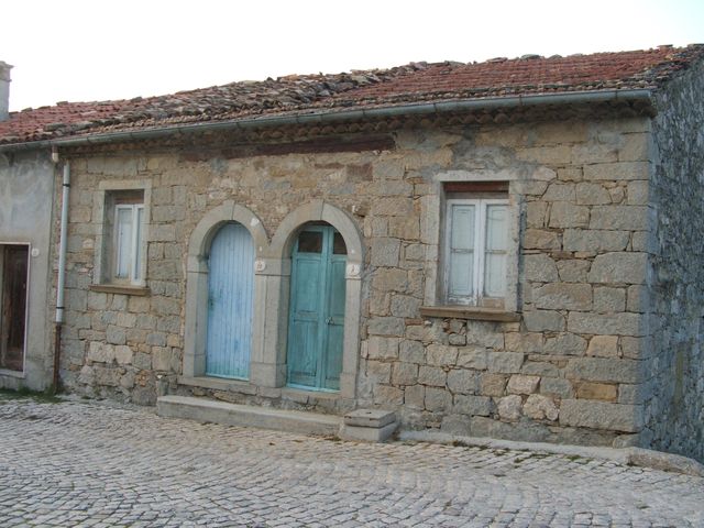 Casa Di Salvo-Gentile-Mosesso (casa, rustica) - Castel del Giudice (IS) 