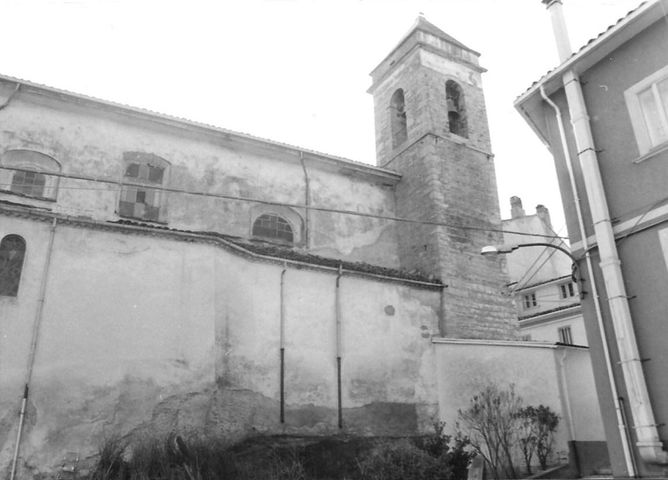 San Nicola di Bari (chiesa, parrocchiale) - Castel del Giudice (IS) 