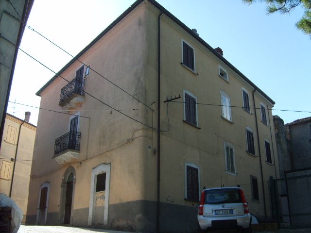 Palazzo Di Ninno (palazzo, privato) - Sant'Angelo del Pesco (IS) 