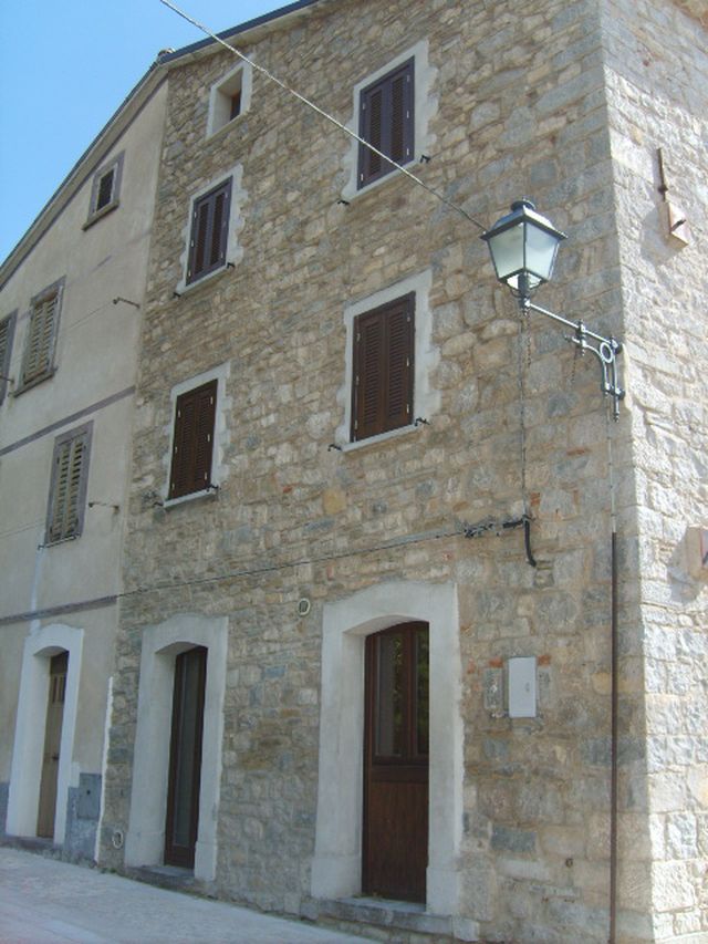 casa, residenziale - Sant'Angelo del Pesco (IS) 