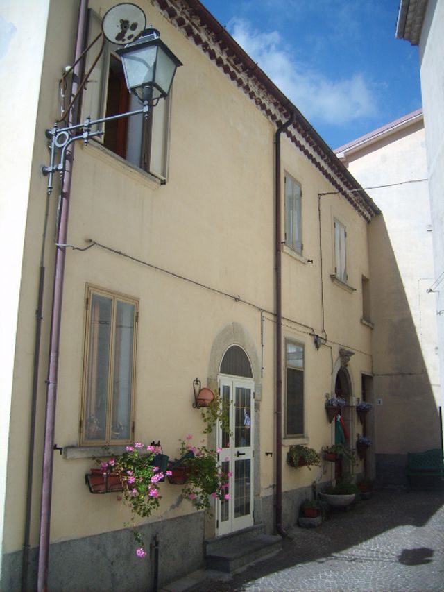 casa, residenziale - Sant'Angelo del Pesco (IS) 