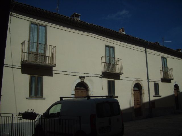 casa, residenziale - Sant'Angelo del Pesco (IS) 