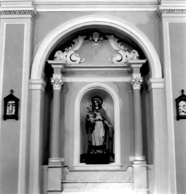 Chiesa di San Michele Arcangelo (chiesa, parrocchiale) - Sant'Angelo del Pesco (IS) 