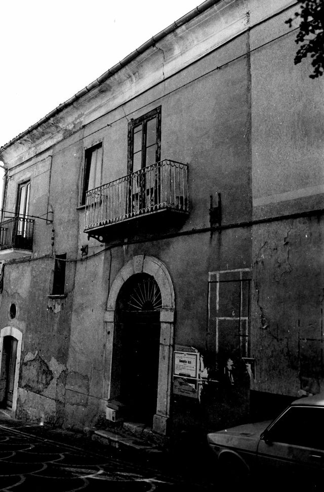 Palazzo Mucci (palazzo, gentilizio) - Baranello (CB) 