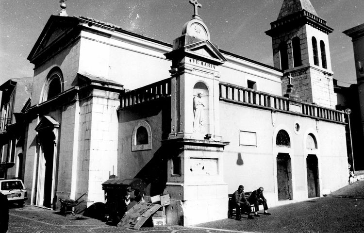 Cappella di S. M. Rosario (cappella) - Baranello (CB) 