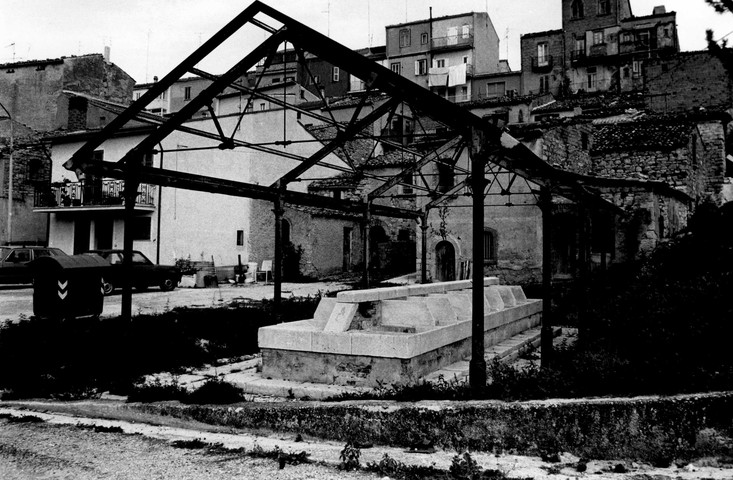 lavatoio, pubblico - Baranello (CB) 