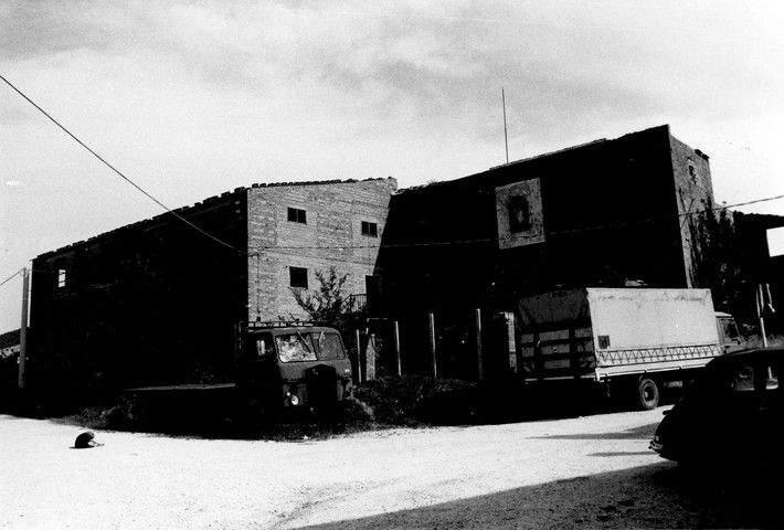 ex Fornace Barone Primiani (fornace) - Baranello (CB) 