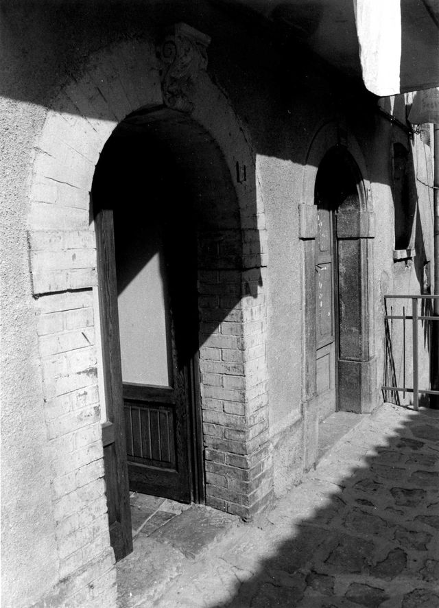 casa, a schiera - Busso (CB) 