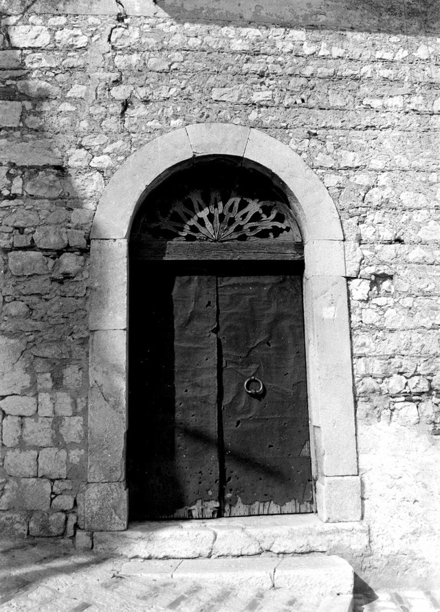 Palazzo Ferrone (palazzo, gentilizio) - Busso (CB) 
