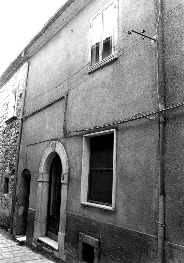 casa, a schiera - Busso (CB) 