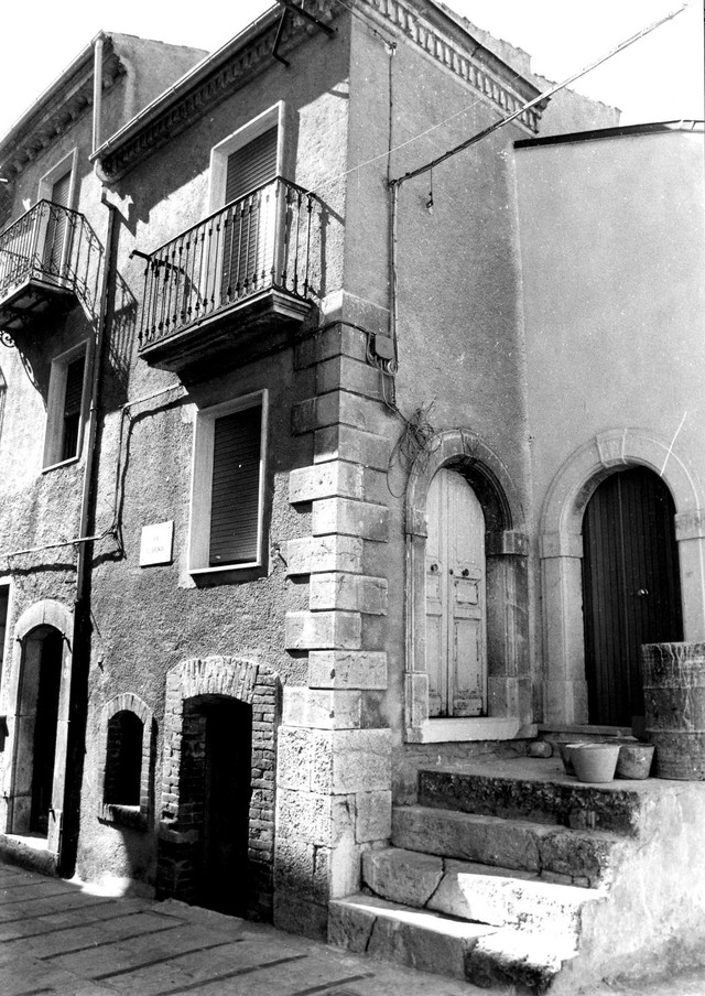 casa, a blocco - Busso (CB) 