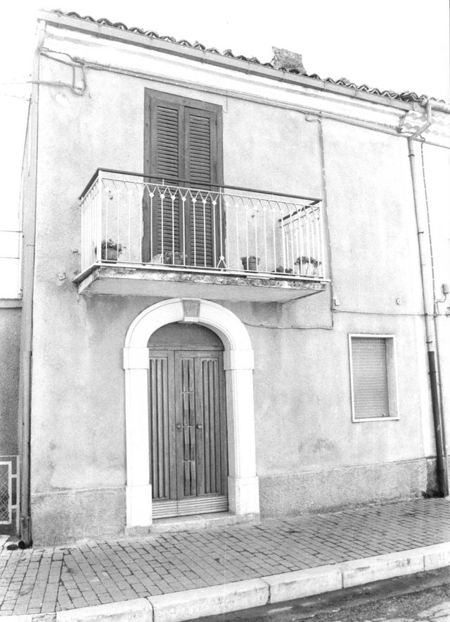 casa, a schiera - Busso (CB) 