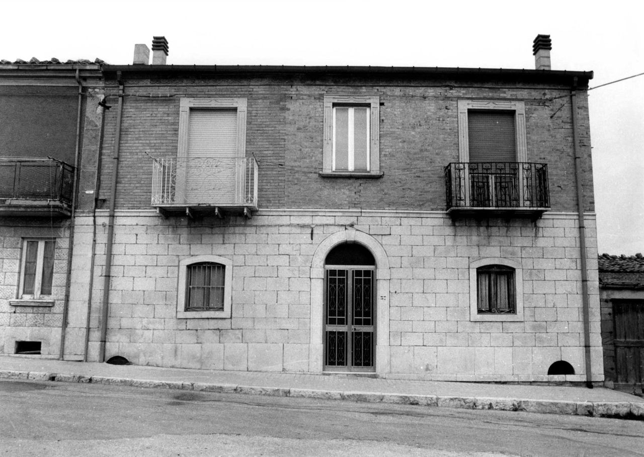 casa, a schiera - Busso (CB) 