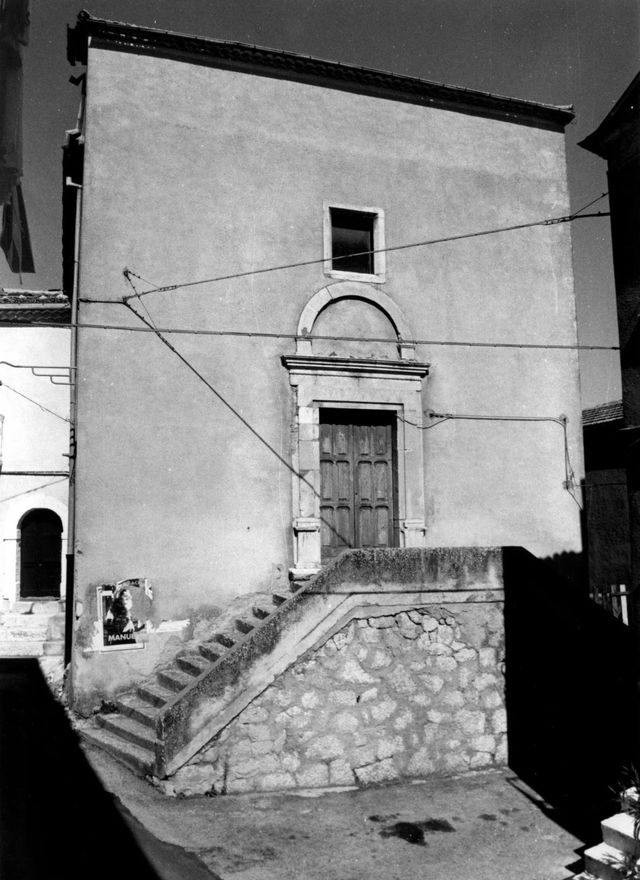 Chiesa di Sant'Anna (chiesa, sussidiaria) - Busso (CB) 