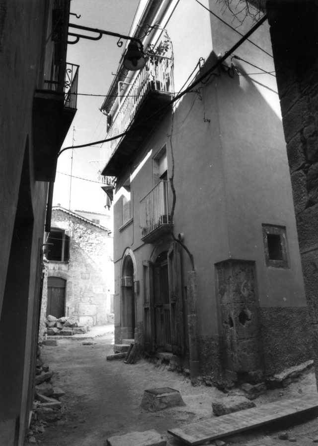 palazzo Melfi (palazzo, gentilizio) - Isernia (IS) 