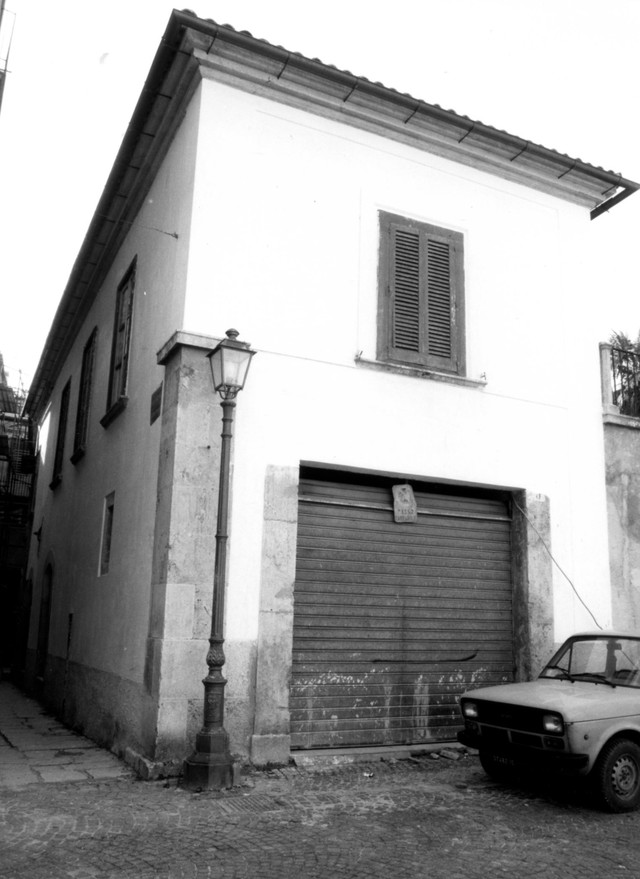 palazzo Cicchitti (palazzo, borghese) - Isernia (IS) 