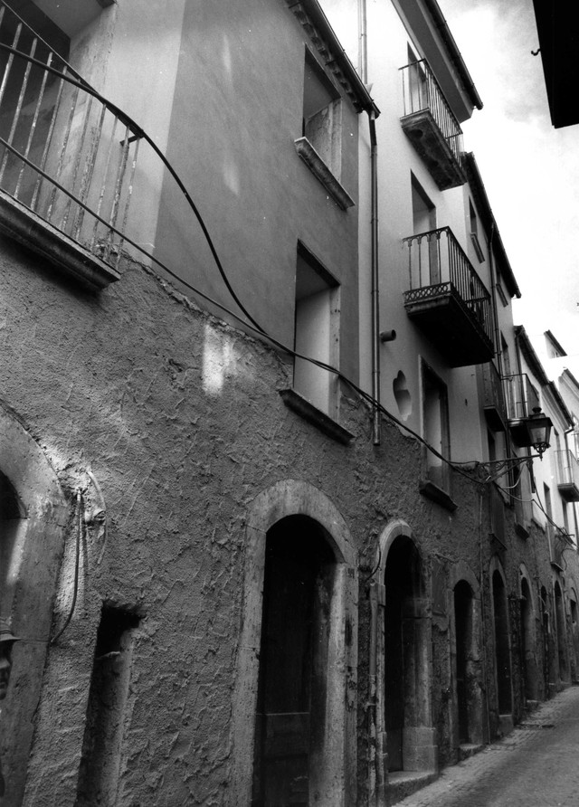 casa Cicchitti (casa, a schiera) - Isernia (IS)  (XX, fine)
