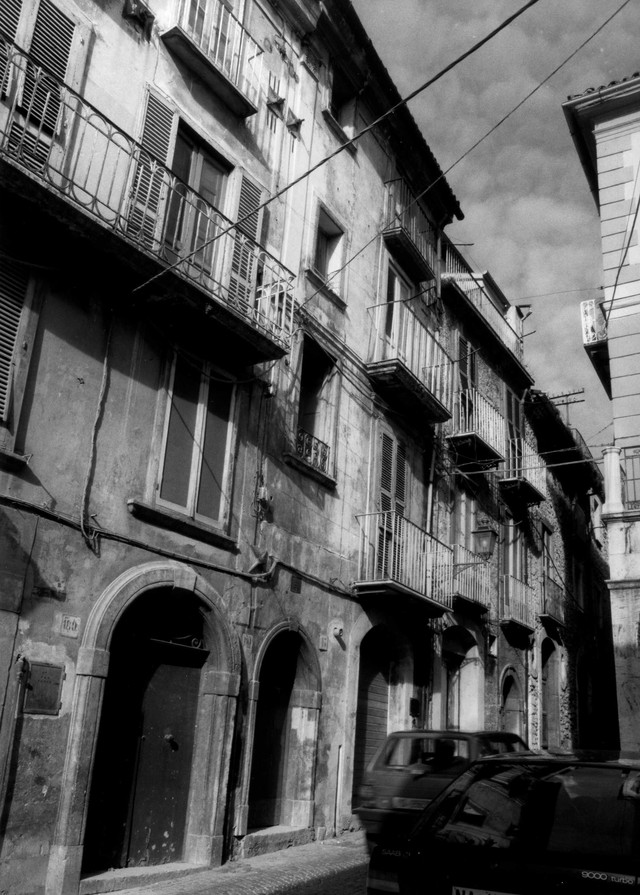 casa, a schiera - Isernia (IS) 