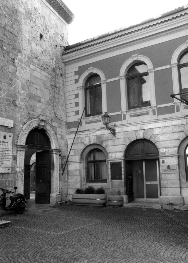 Palazzo San Francesco (palazzo, municipale) - Isernia (IS) 