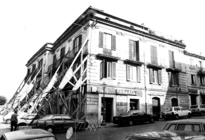 palazzo Belfiore-Mancini (palazzo, gentilizio) - Isernia (IS) 
