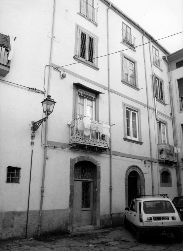 palazzo Caroselli (palazzo, gentilizio) - Isernia (IS) 