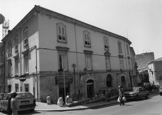 palazzo Di Pardo (palazzo, gentilizio) - Isernia (IS) 