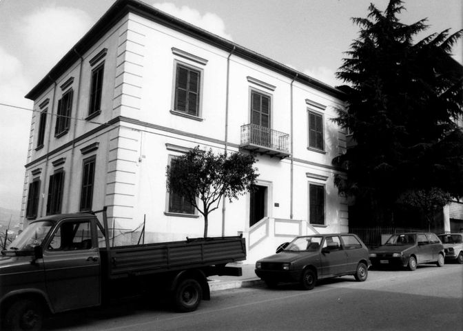 Villa Giattanasio (villa, signorile) - Isernia (IS) 