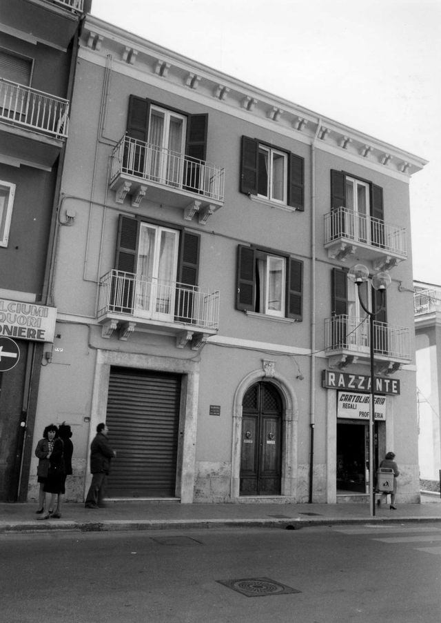 palazzo Di Pilla (palazzo, gentilizio) - Isernia (IS) 