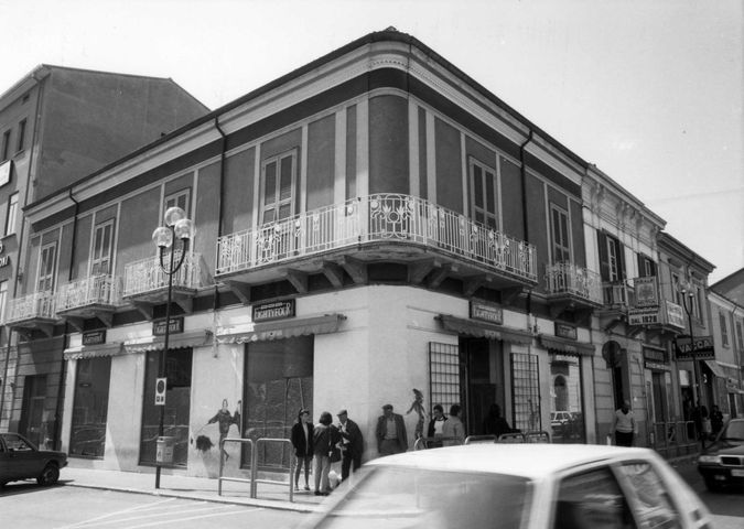 palazzo Brasiello (palazzo, signorile) - Isernia (IS) 