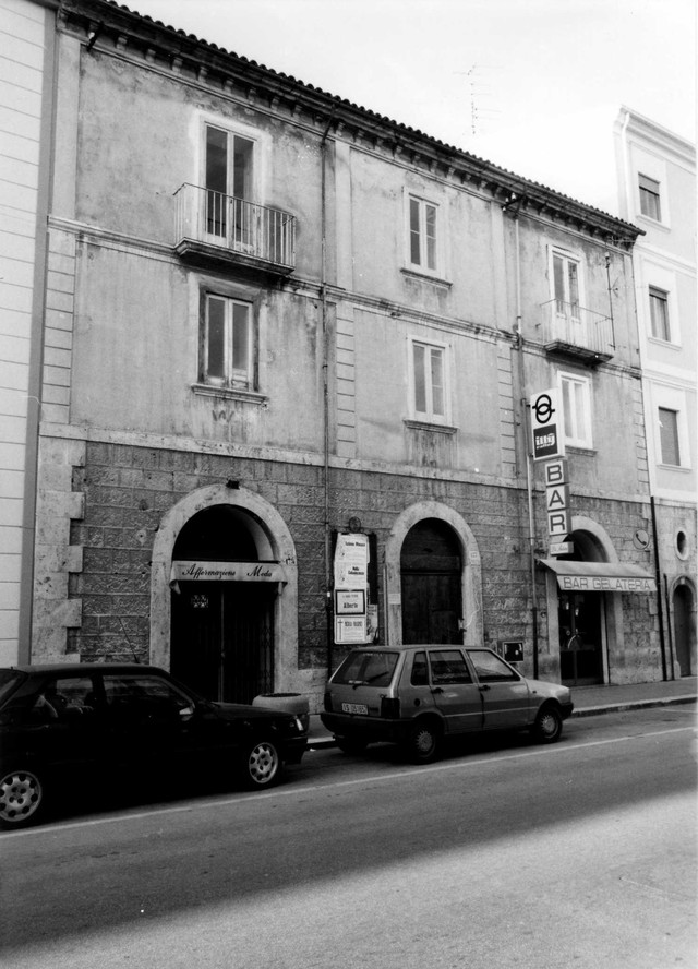 palazzo Crudele (palazzo, gentilizio) - Isernia (IS) 