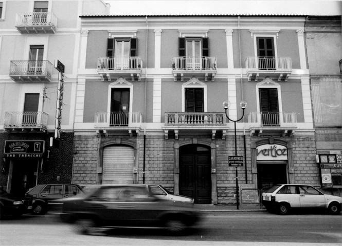 palazzo Tamburro (palazzo, gentilizio) - Isernia (IS) 