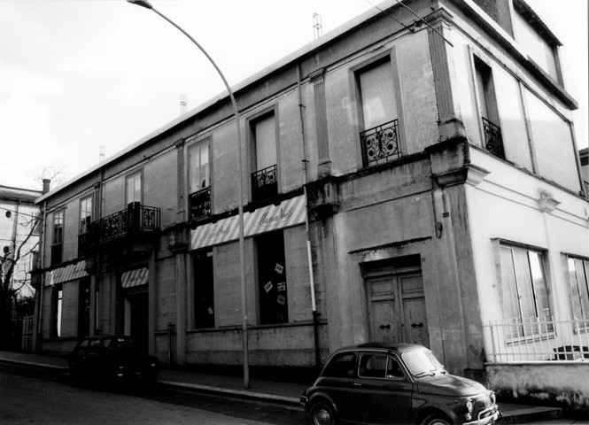 palazzo Coletta (palazzo, plurifamiliare) - Isernia (IS) 