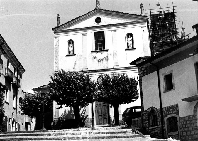 Chiesa di San Biagio Vescovo e Martire (chiesa, parrocchiale) - Forlì del Sannio (IS) 