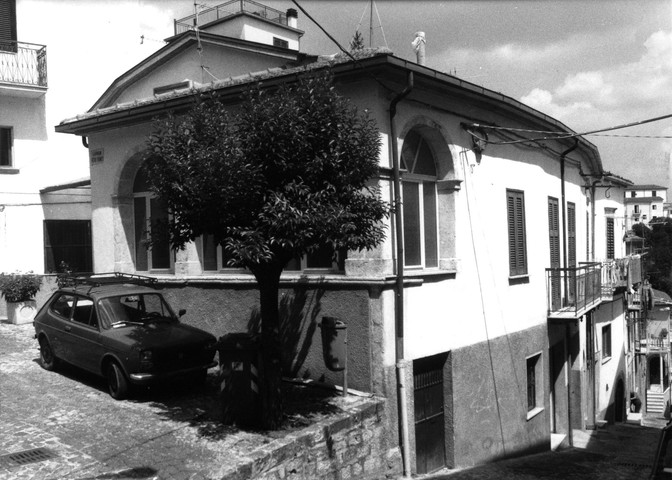 casa, a blocco - Forlì del Sannio (IS) 