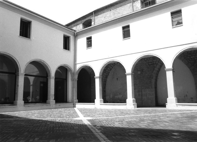 Municipio di Forlì del Sannio (palazzo, comunale) - Forlì del Sannio (IS) 