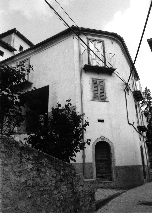 casa, a blocco - Forlì del Sannio (IS) 