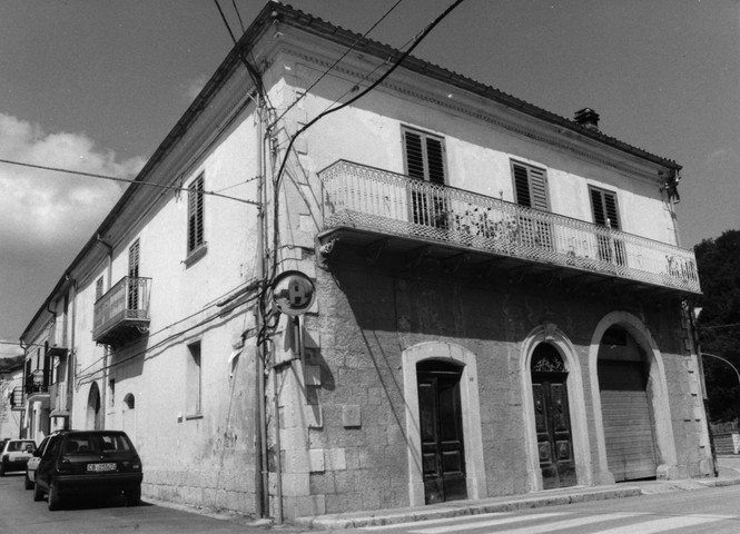 palazzo Lerza (palazzo, gentilizio) - Forlì del Sannio (IS) 