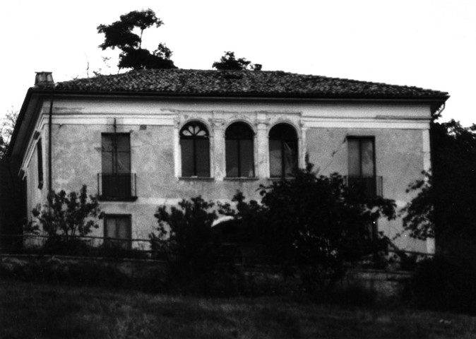 Casino Tonti (casa, rurale) - Forlì del Sannio (IS) 