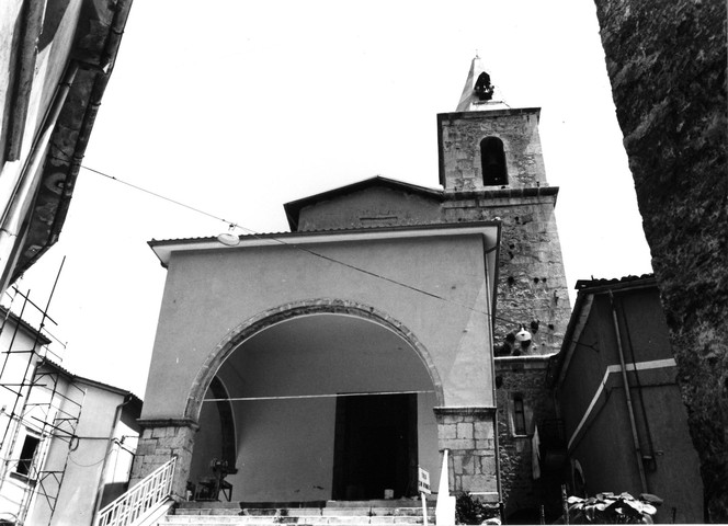 Chiesa S. Michele Arcangelo (chiesa, parrocchiale) - Fornelli (IS) 