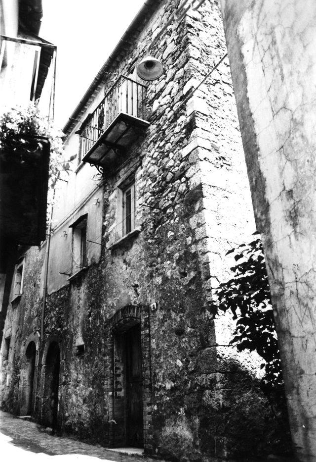 casa, a schiera - Fornelli (IS) 