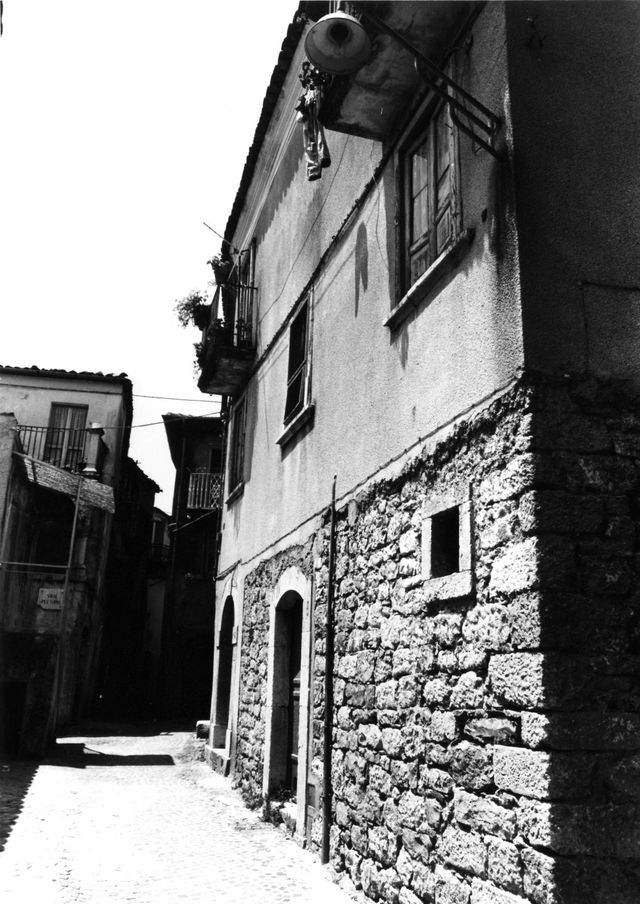 casa, a schiera - Fornelli (IS) 