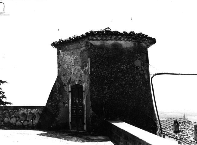 torre, privata - Fornelli (IS) 