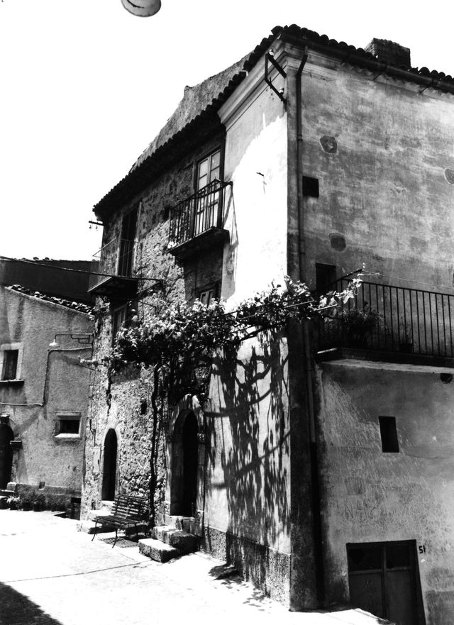 casa, a blocco - Fornelli (IS) 