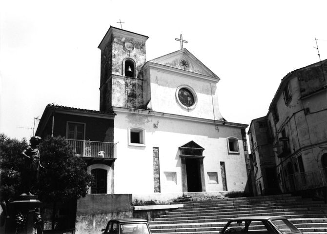 Chiesa di S. Pietro Martire (chiesa, sussidiaria) - Fornelli (IS) 