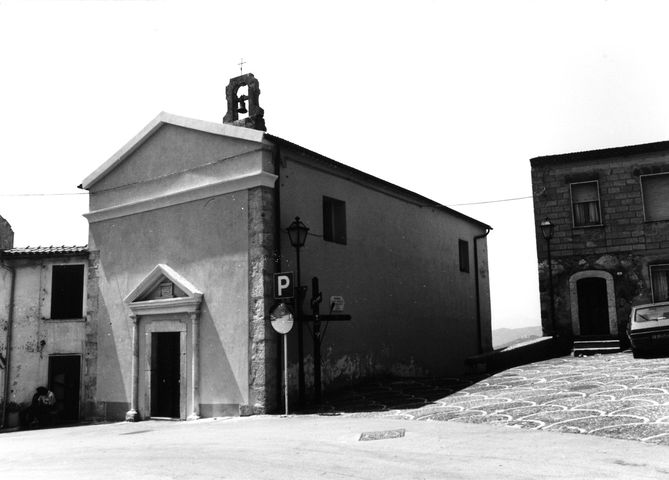 Cappella dell'Assunta (cappella) - Fornelli (IS) 